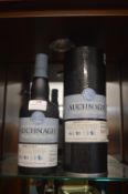 The Lost Distillery Company Auchnagie Scotch Whisk