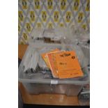 Two Crates of Hull City Tigers Football Programs