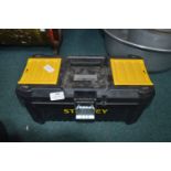Stanley Toolbox and Contents