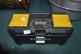 Stanley Toolbox and Contents