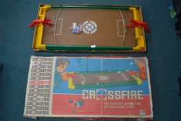 Vintage Crossfire Game