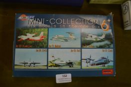 Corgi Aviation Archive Toko Mini Collection Six Mo