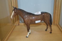Beswick Horse