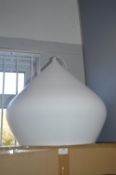 iLite White Pendant Lamp 52cm