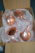 iLite Copper Pendant Lamp