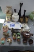Vintage Pottery Items