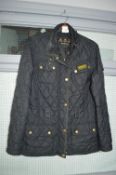 Barbour Ladies Quilted Jacket Size: 10