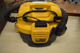 Dewalt DC500 Wet & Dry Vacuum Cleaner