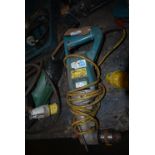 *Makita 110v Angle Drill