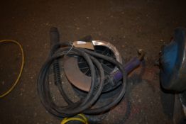 *Mig Welding Torch and Alloy Welding Wire