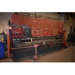 *Baykal APH4100x200 Hydraulic Press Brake YoM 2005, No. 8909, 200ton capacity, with Associated and