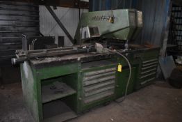 *Pierce-All Hydraulic Punch with Associated Tooling