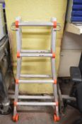 Little Giant Eight Tread Combination Ladder
