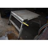 *Aluminium Step Stool