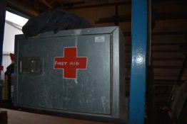 *First Aid Cabinet
