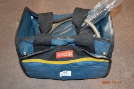 Two Ryobi Toolbags and Contents, etc.