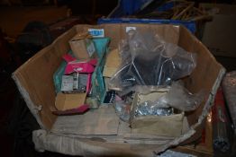 *Box of Assorted Fittings