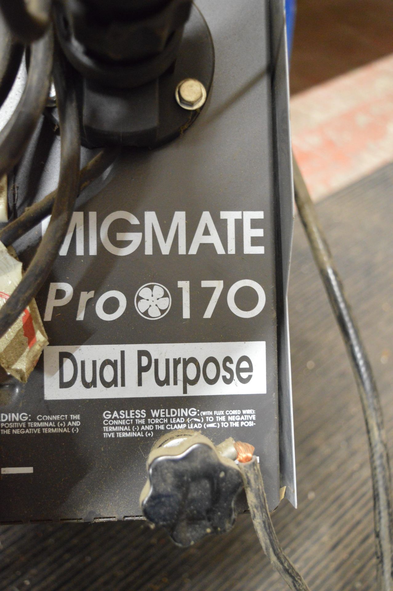 *Mig Mate Pro 170 Dual Purpose Mig Welder - Image 2 of 2