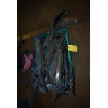 *Assorted Prefabricated Angle Brackets (box not included)