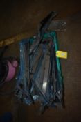 *Assorted Prefabricated Angle Brackets (box not included)