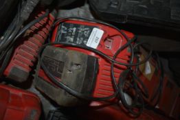 *Milwaukee M12-18C Battery Charger with Battery