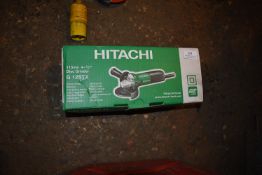 *Hitachi G12STX Grinder (new in box)