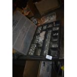 *Box of Stainless Steel Fittings