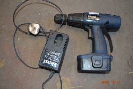 Fern FCD-18001 Drill with Battery and Charger