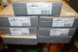 Seven Packs of Colours Grey Laminate Flooring