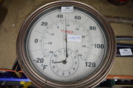 Timex TX3070-2 Clock/Thermometer