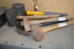 Five Hammers and a Planer