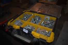 *Box of Assorted Galvanised Fittings