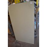 *Three 3m x 1.5m Sheets of Plastic and a Quantity of Offcuts