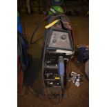 *Nexus NXM420 Mig Welder with Nexus 400 Power Feed Unit (bottle not included)