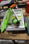 Evolution Mitre Saw/Table Saw