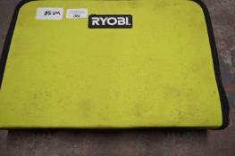 Ryobi Toolbag and Contents