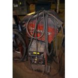 *Nexus NXM400 Mig Welder with Nexus NXM400 Wire Feed Unit (bottle not included)