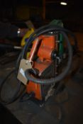 *Magtron Magnetic Drill Stand with Hitachi Drill