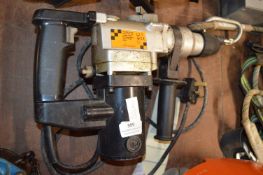 240v Rotary Hammer Drill