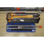 Four Tile Cutters