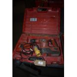 *Hilti TE4-A22 110v Cordless Rotary Hammer Drill with 110v Charger