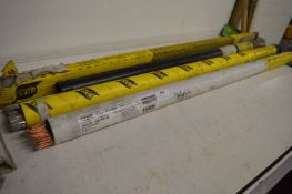*Four Part Packs of Mixed Welding Rods