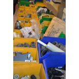 *Quantity of Maxi Bins Containing Plastic Elbows and Fittings etc.