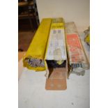 *Three Part Packs of Mixed Welding Rods