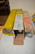 *Three Part Packs of Mixed Welding Rods