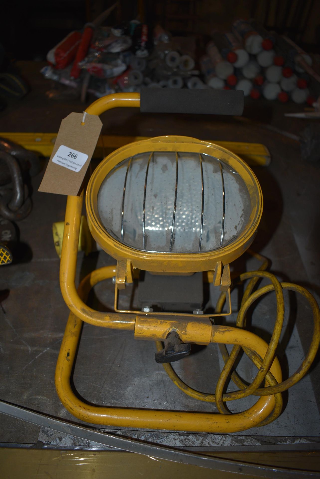 *110v Work Lamp