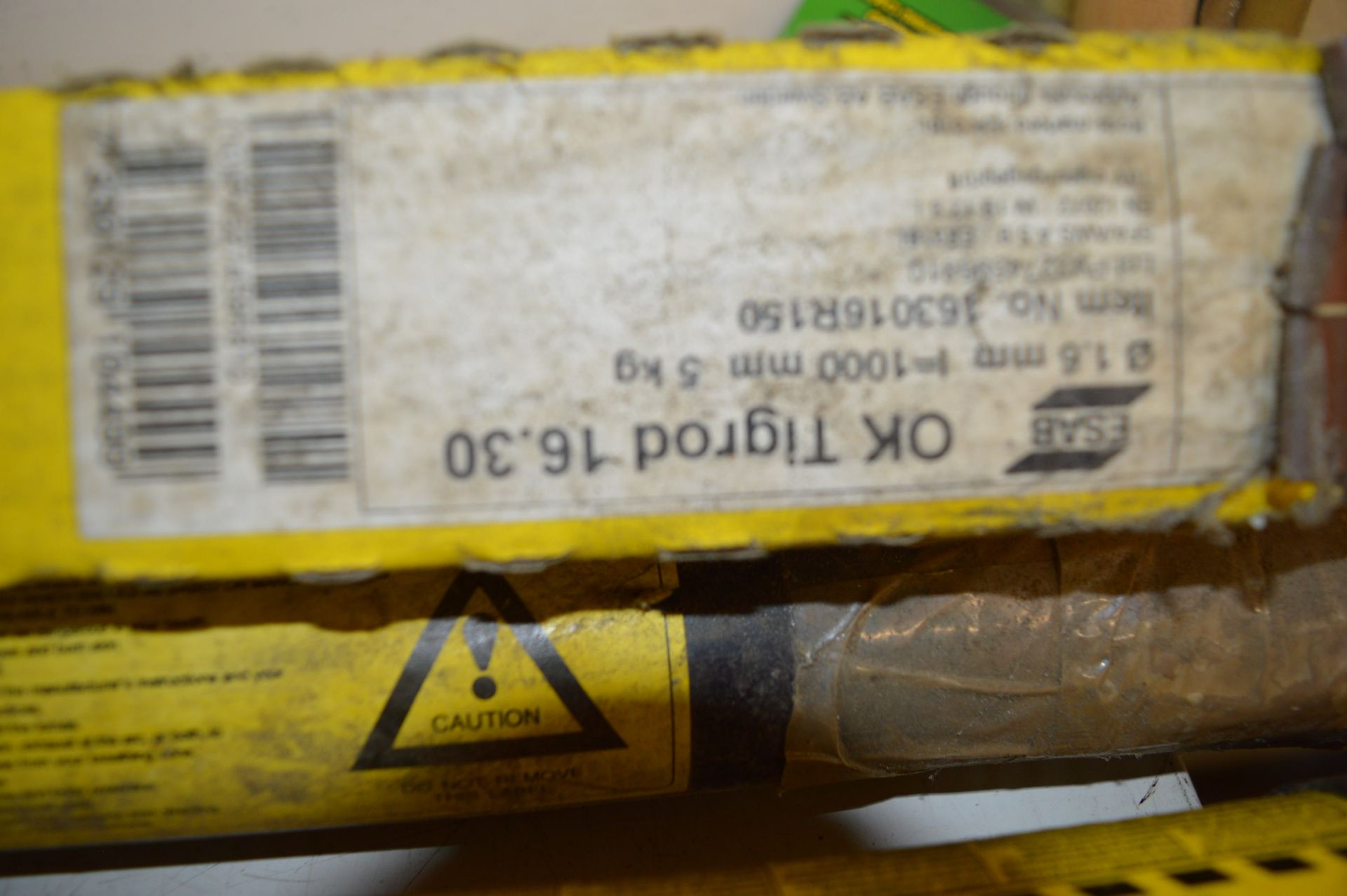 *Four Part Packs of Mixed Welding Rods - Image 4 of 5