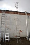 *Roofing Ladders 4.94m long