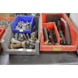 Two Tub of Sparker Bolts, etc.