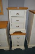 Pair of Bedside Cabinet (matching lot 784)